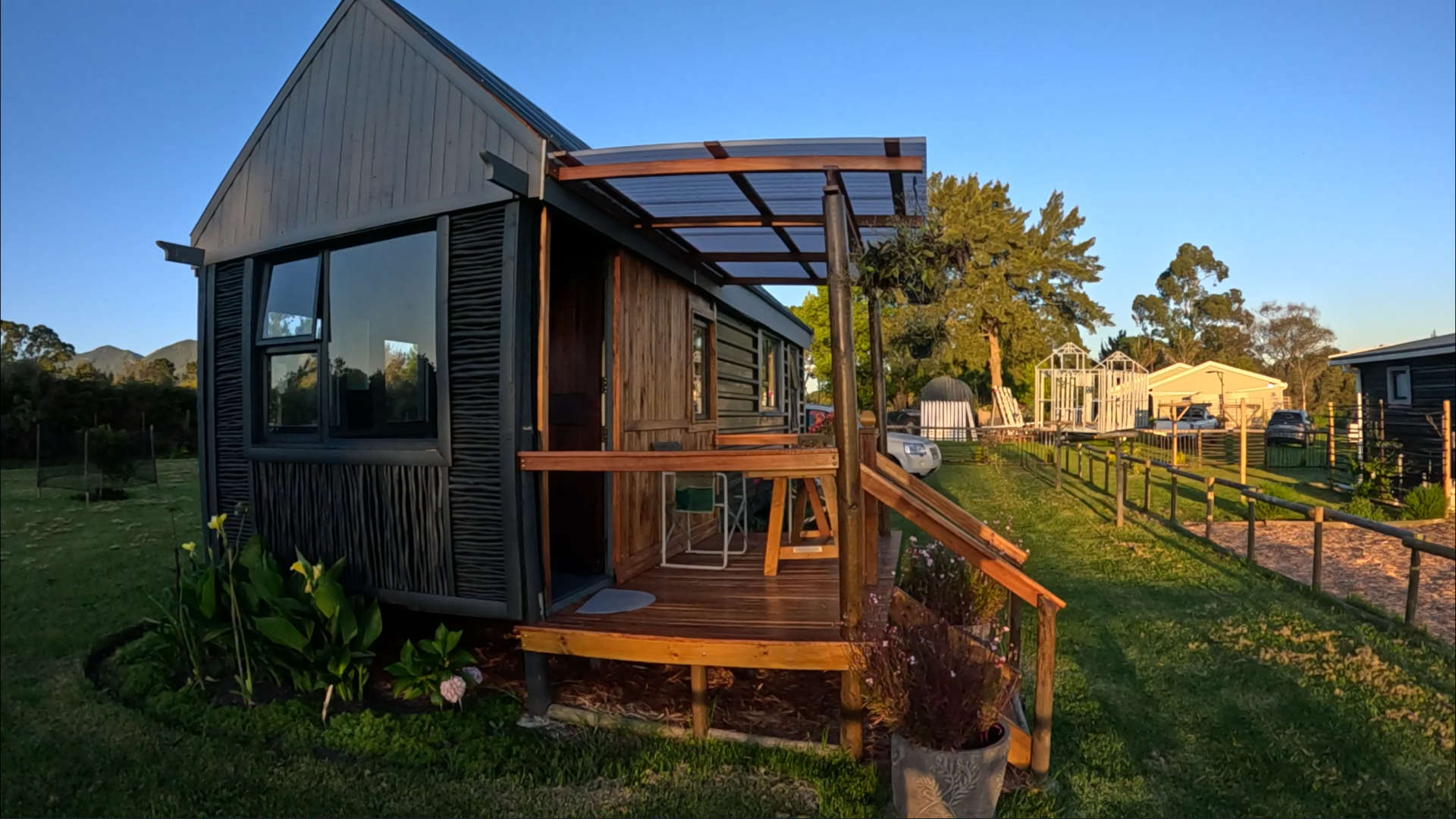 Standard Tinyhouse Starting at
